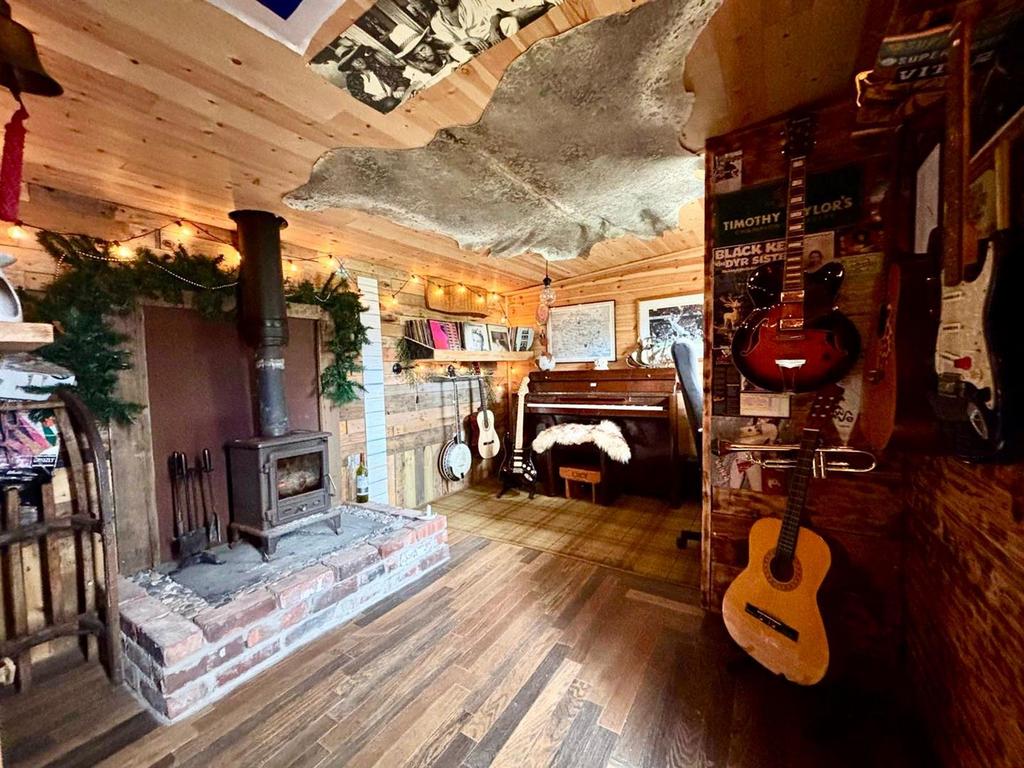 Large Shed