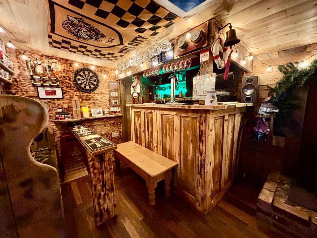 Large Shed