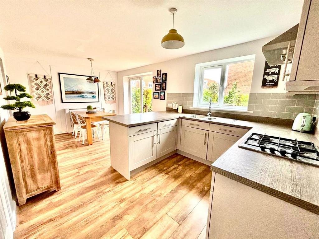Kitchen Diner