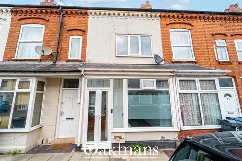 2 bedroom terraced house to rent, Kitchener Road, Selly Park, Birmingham, West Midlands, B29