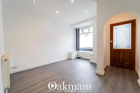 2 bedroom terraced house to rent, Kitchener Road, Selly Park, Birmingham, West Midlands, B29