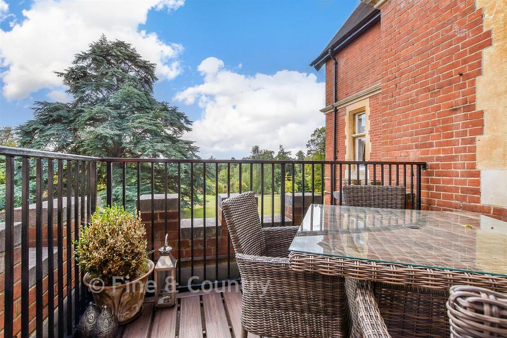 Balcony / Terrace