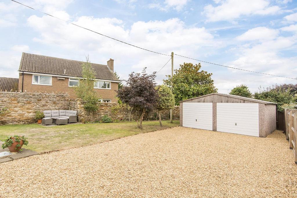 (Double Garage