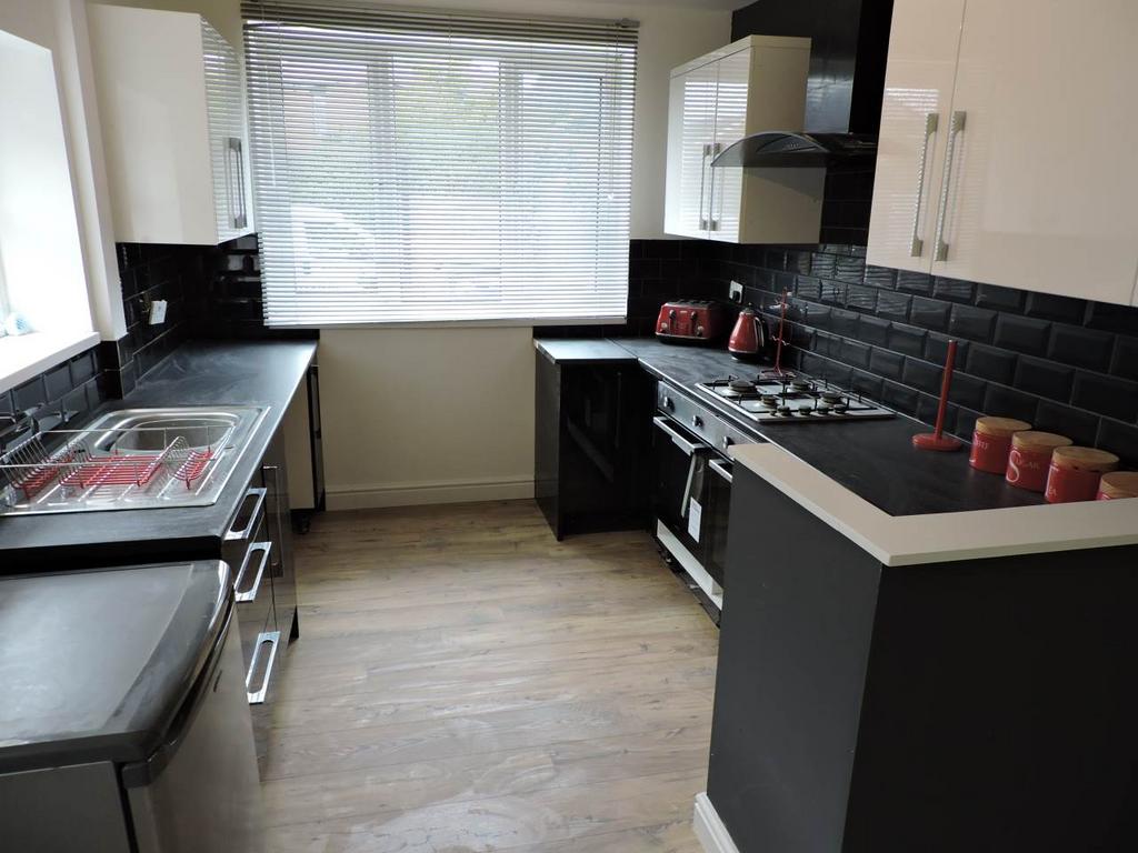 Communal Kitchen
