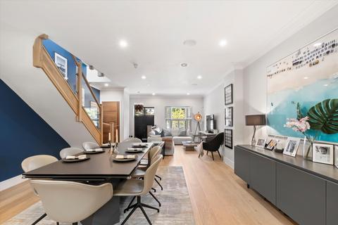 4 bedroom terraced house for sale, Beavor Lane, London, W6
