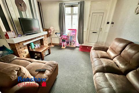 2 bedroom terraced house for sale, Albany Street, Ilkeston, Derbyshire