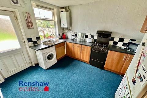 2 bedroom terraced house for sale, Albany Street, Ilkeston, Derbyshire
