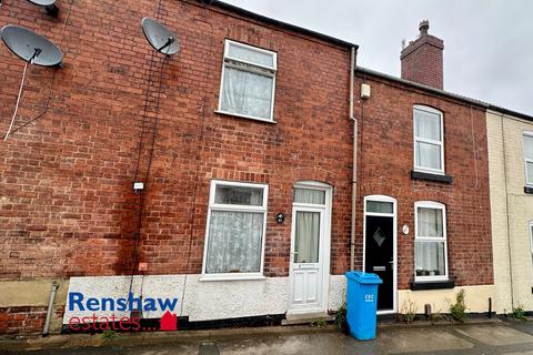 2 bedroom terraced house for sale, Albany Street, Ilkeston, Derbyshire