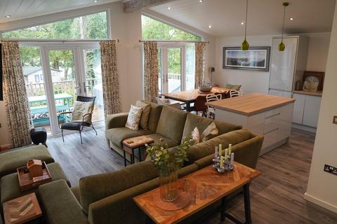 undefined, Three Bed Bespoke Cambrian (44x22) Hill of Oaks Caravan and Lodge Park, Windermere LA23