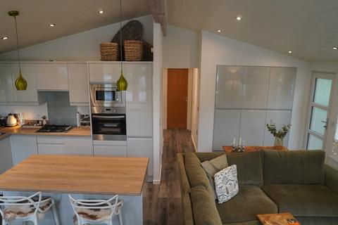 undefined, Three Bed Bespoke Cambrian (44x22) Hill of Oaks Caravan and Lodge Park, Windermere LA23