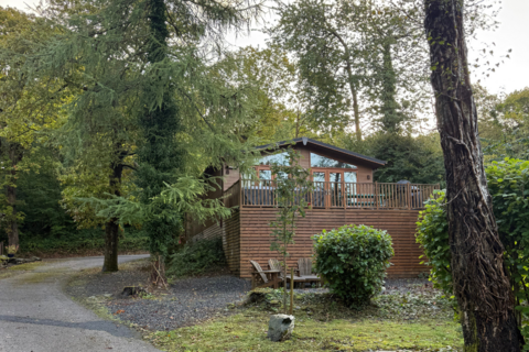 undefined, Three Bed Bespoke Cambrian (44x22) Hill of Oaks Caravan and Lodge Park, Windermere LA23