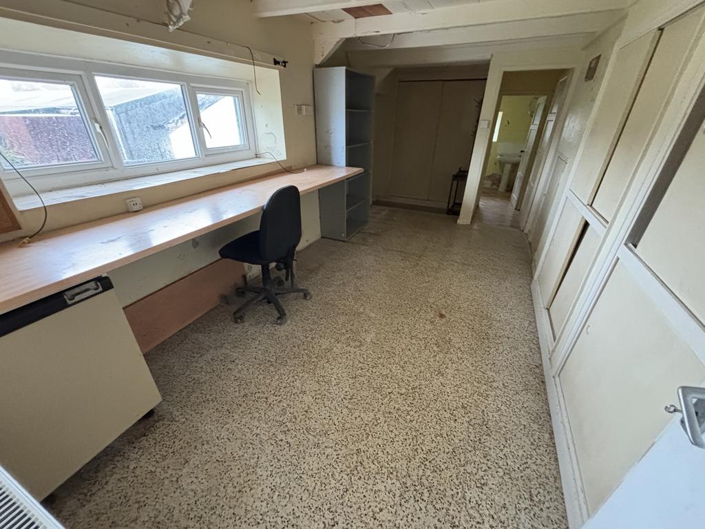 Store/old farm office