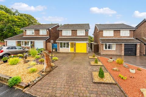 3 bedroom detached house for sale, Cow Lees, Westhoughton, Bolton, Lancashire, BL5