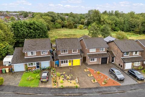 3 bedroom detached house for sale, Cow Lees, Westhoughton, Bolton, Lancashire, BL5