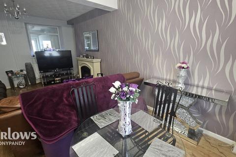 undefined, Primrose Terrace, Porth CF39