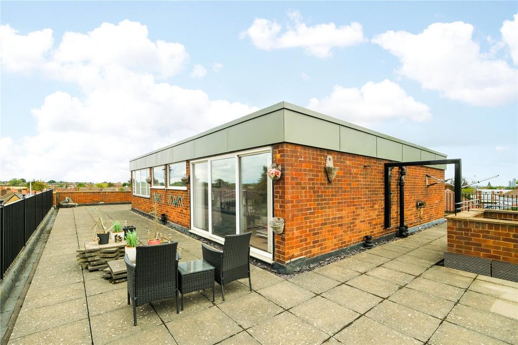 Roof Terrace
