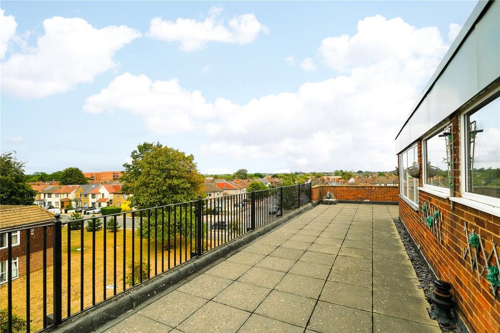 Roof Terrace