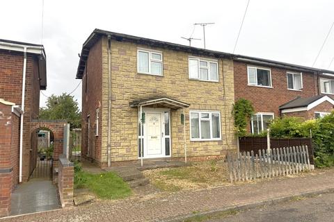 Clovelly Court, Corby NN18