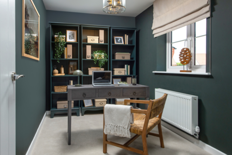 undefined, Plot 118, The Redwood at Manthorpe Chase, Belton Lane NG31