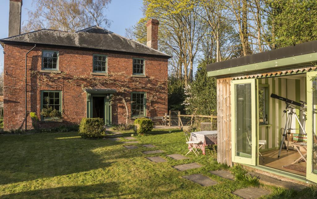 Late Georgian Family Home