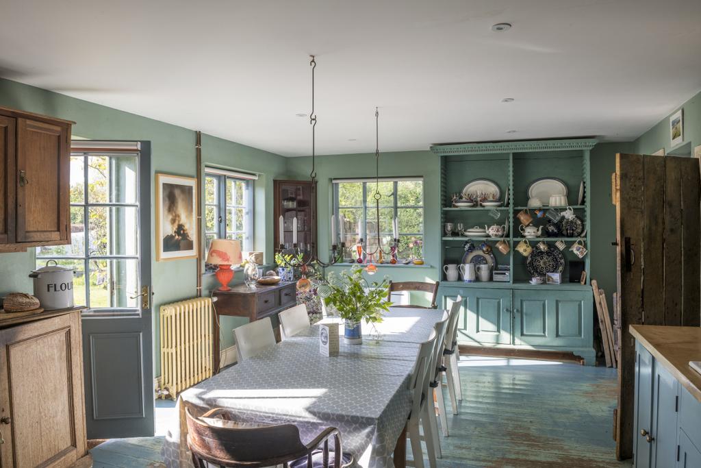 Late Georgian Family Home