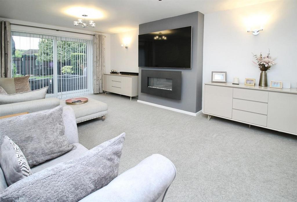 Rear reception room