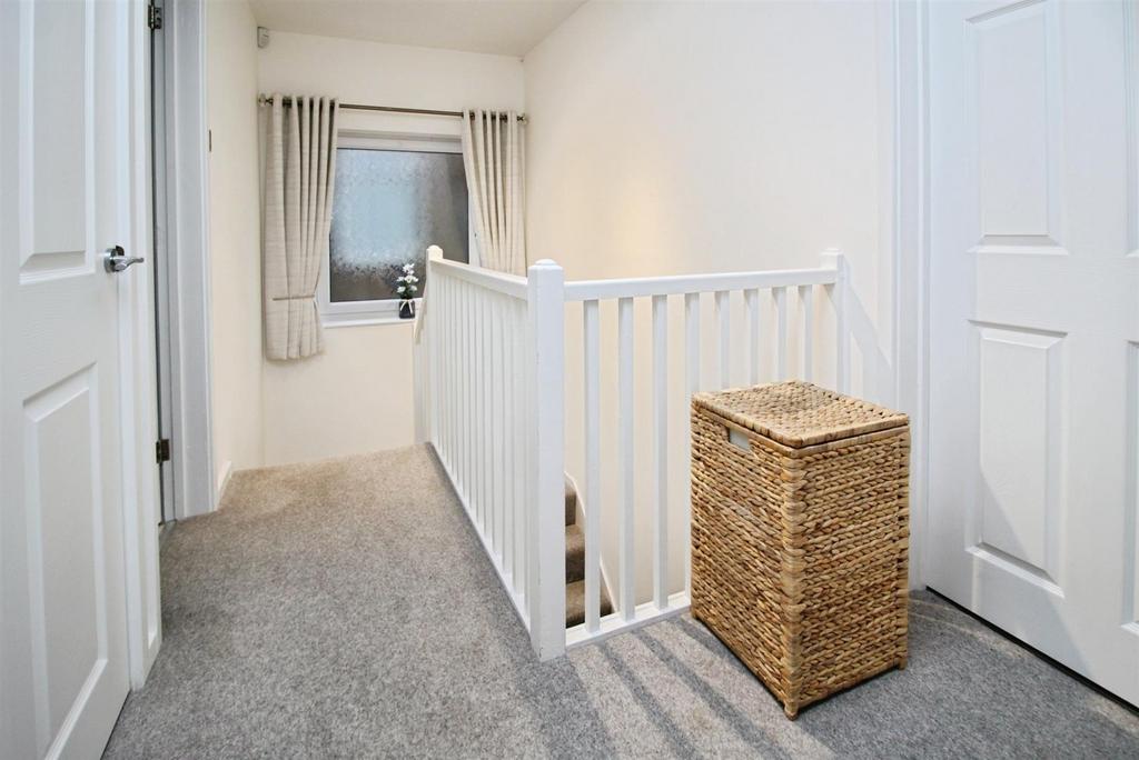 First floor landing
