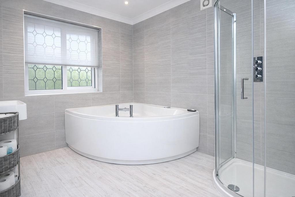 Family bathroom