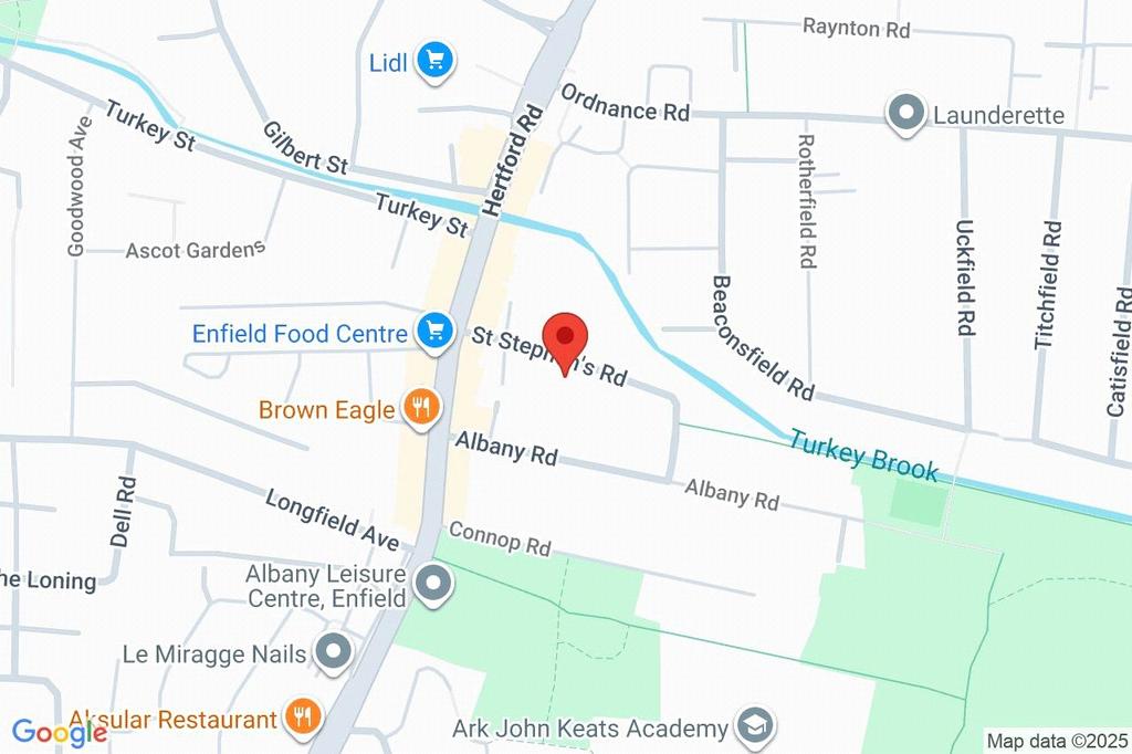 Google Maps Image