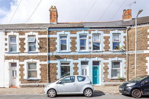 2 bedroom terraced house for sale, Railway Crescent,Splott,Cardiff,CF24 2BP
