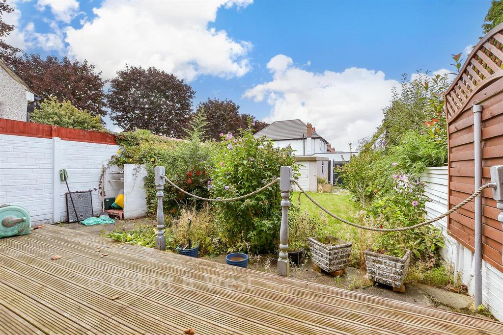 Patio / Decking