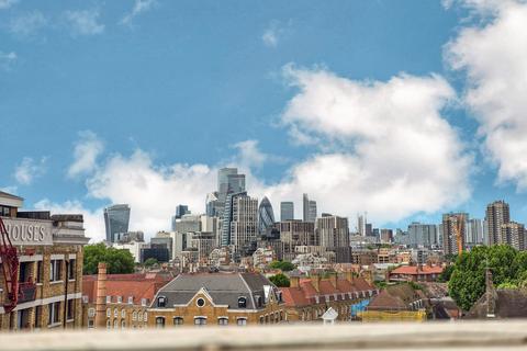 2 bedroom flat for sale, 130 Wapping High Street, London, E1W