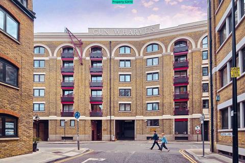 2 bedroom flat for sale, 130 Wapping High Street, London, E1W