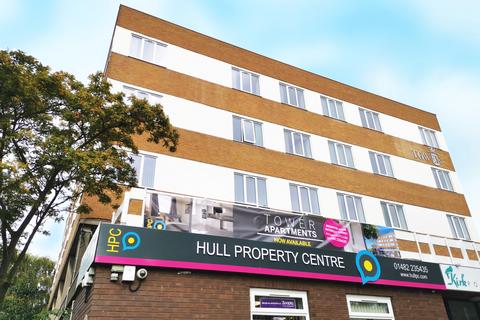 undefined, Tower Apartments, Hull, Yorkshire, hu8