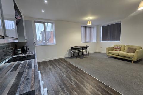 undefined, Tower Apartments, Hull, Yorkshire, hu8
