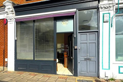 Retail property (high street) for sale, 15 Webbs Rd London SW11 1XJ
