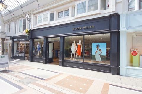 Retail property (high street) to rent, 1-24 Old Christchurch Rd Bournemouth BH1 1LG