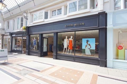 Retail property (high street) to rent, 1-24 Old Christchurch Rd Bournemouth BH1 1LG
