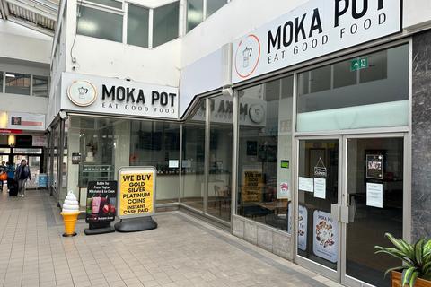 Retail property (high street) to rent, 1-24 Old Christchurch Rd Bournemouth BH1 1LG