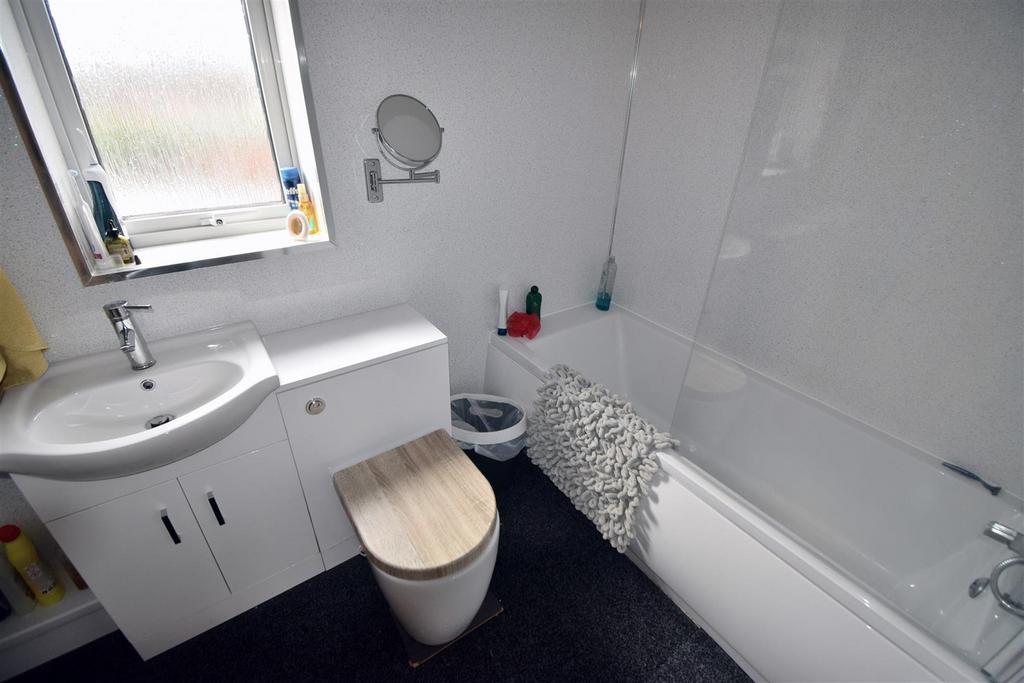 Bathroom WC