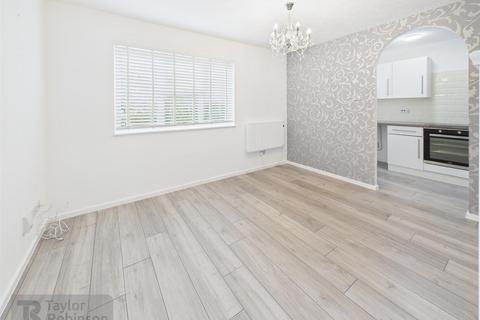 1 bedroom end of terrace house for sale, Millais Close, Crawley