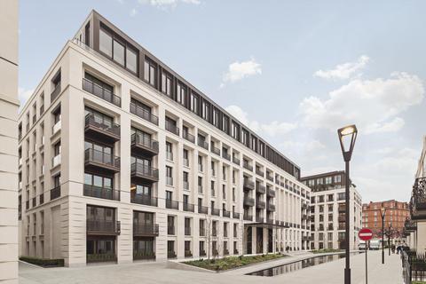 undefined, Whistler Square, London, SW1W