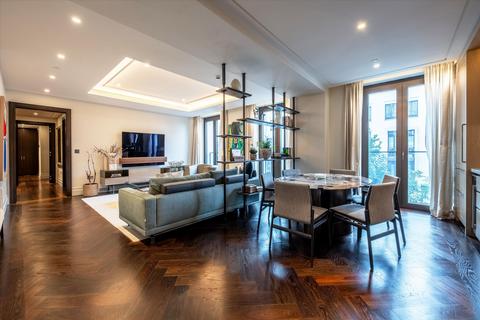 undefined, Whistler Square, London, SW1W