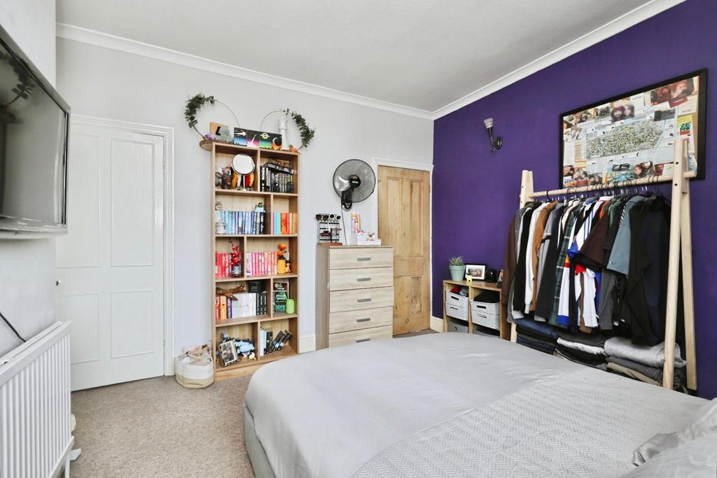 Bedroom no.1
