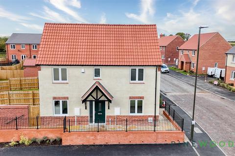 3 bedroom semi-detached house for sale, The Skylarks, Whinfell Road, Chesterfield S41