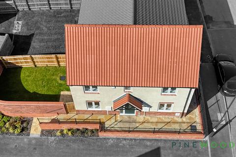 3 bedroom semi-detached house for sale, The Skylarks, Whinfell Road, Chesterfield S41