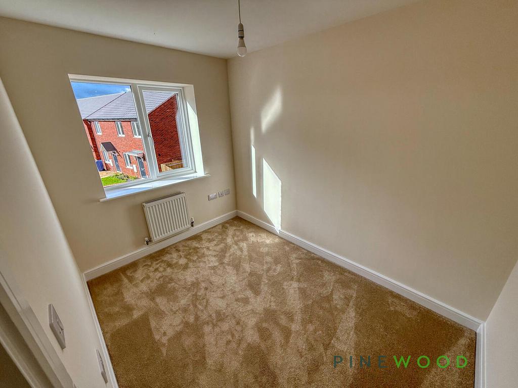 Bedroom Three