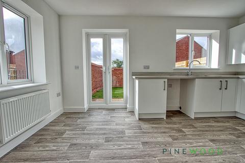 3 bedroom semi-detached house for sale, The Skylarks, Whinfell Road, Chesterfield S41