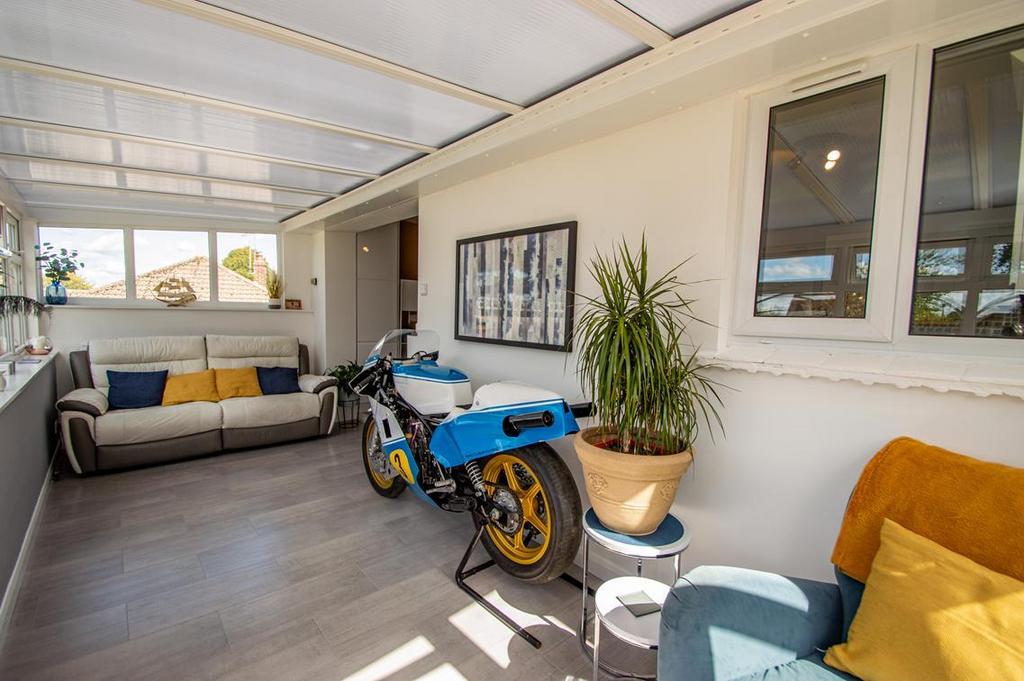 Garden Room