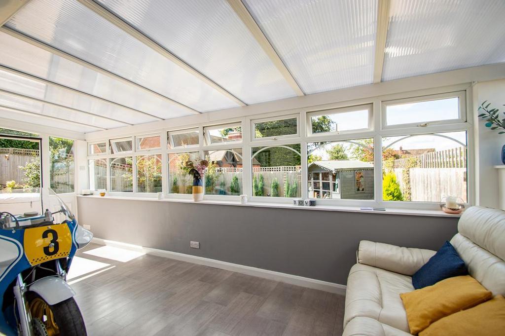 Garden Room